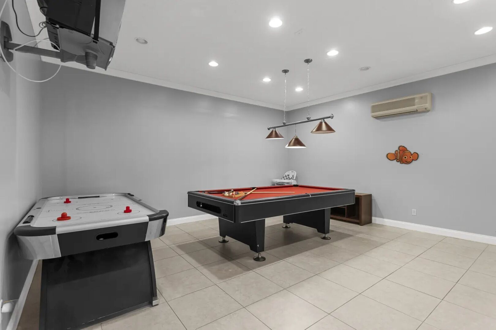 Sala de juegos