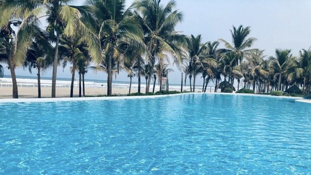 Pool - TT-5-Acapulco Mexico getaway Ocean front Tiagotian (Acapulco)