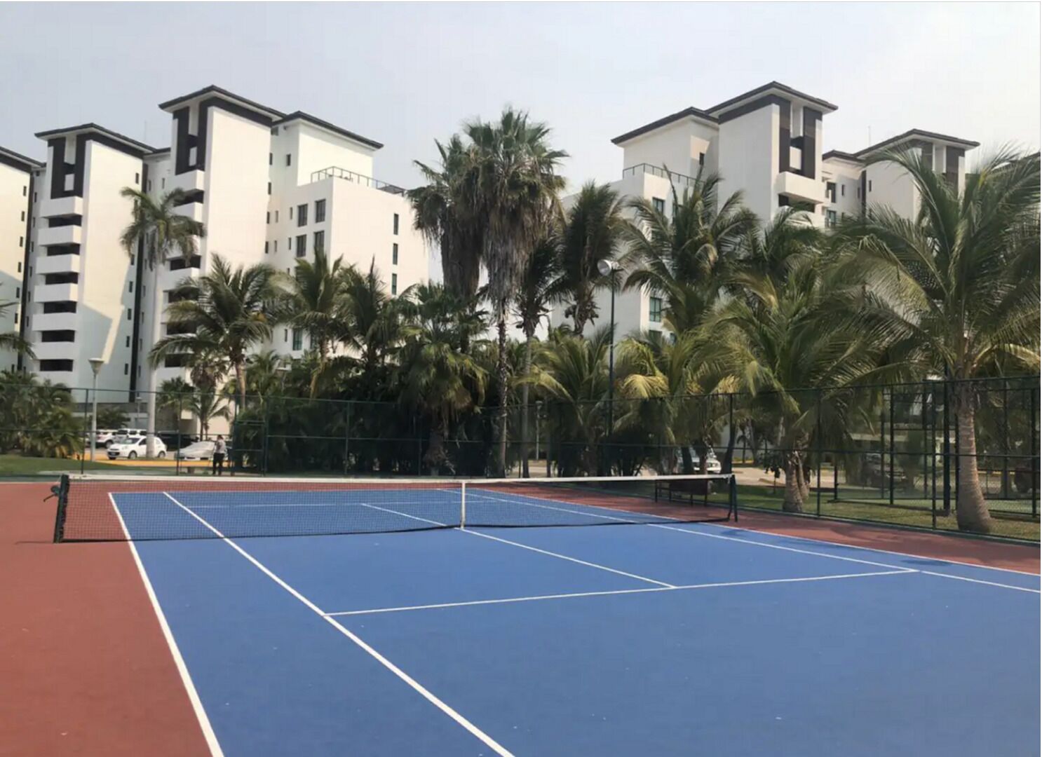Sports court