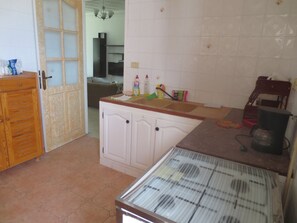 Interior - Beautiful apartment 5 minutes drive from the beach (Sousse)