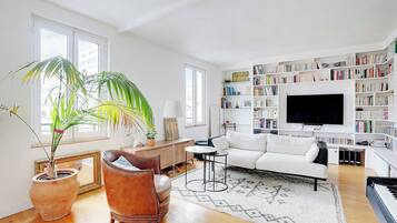 Appartement | Coin séjour