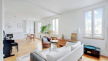 Appartement | Coin séjour