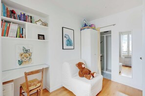 Apartamento | Parte interna