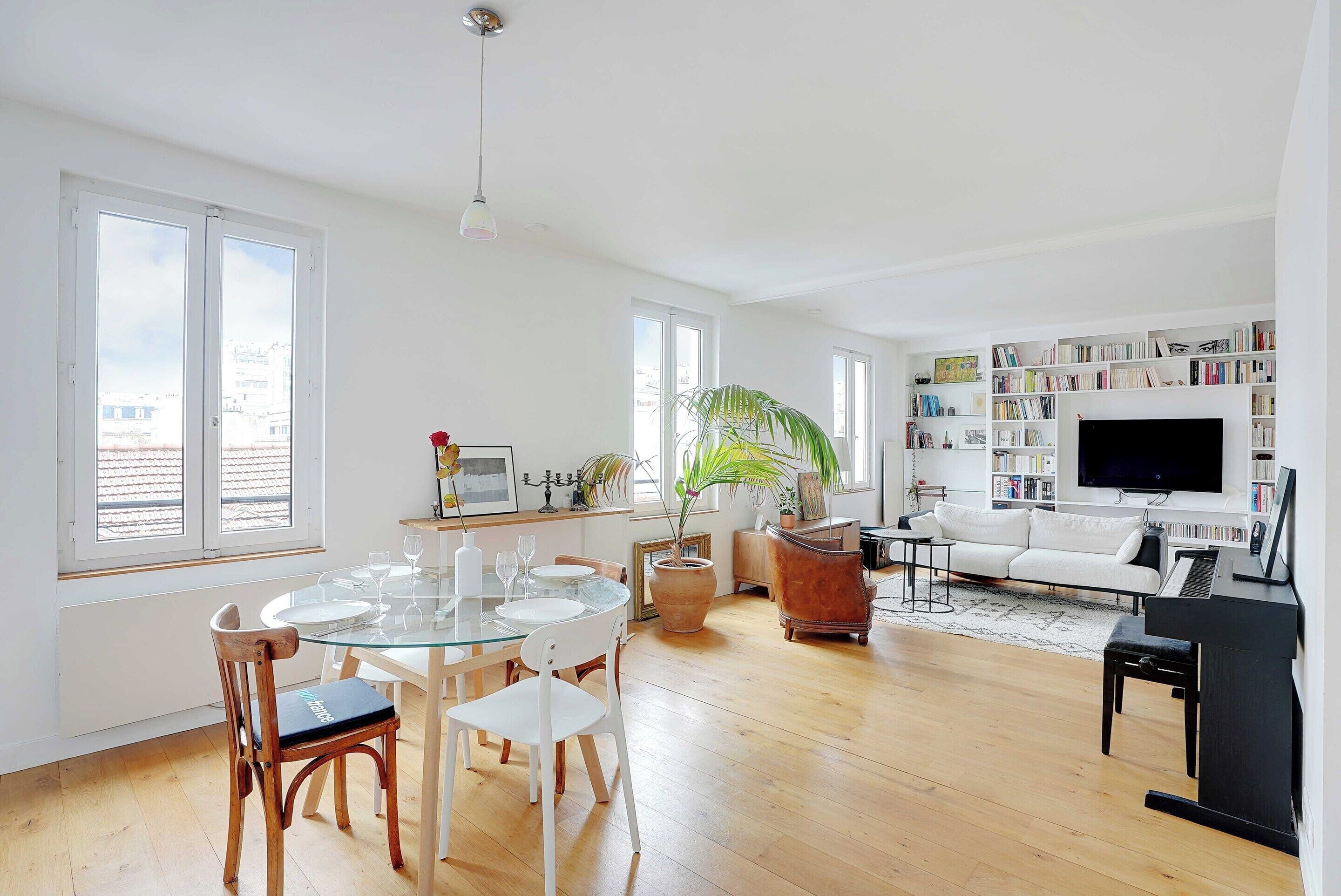 Apartment | Wohnbereich