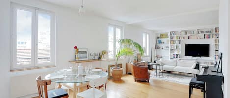 Apartment | Wohnbereich