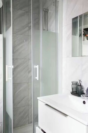 House | Bathroom - Cosy Studio - 2P- Clichy (Clichy)