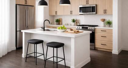 Nice 1-bedroom apartment in cool Spånga neighborhood