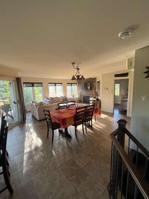 Interior - Spa & River - Aux Berges du Nord 3 (Prévost)