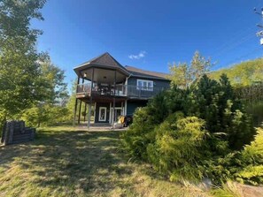 Exterior - Spa & River - Aux Berges du Nord 3 (Prévost)