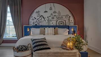 2 sovrum, strykjärn/strykbräda, wi-fi och sängkläder