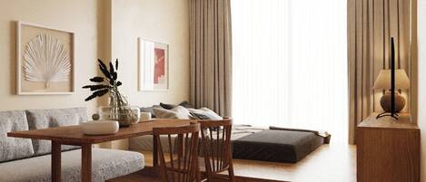 Frette Italian sheets, premium bedding, down duvets, Select Comfort beds