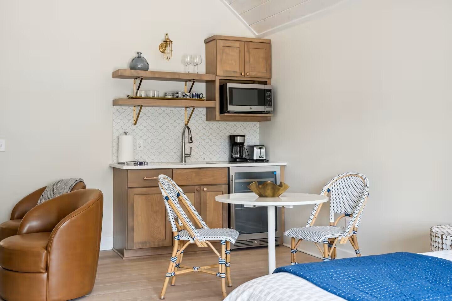 Premier Cottage, Lake View | Wi-fi percuma 