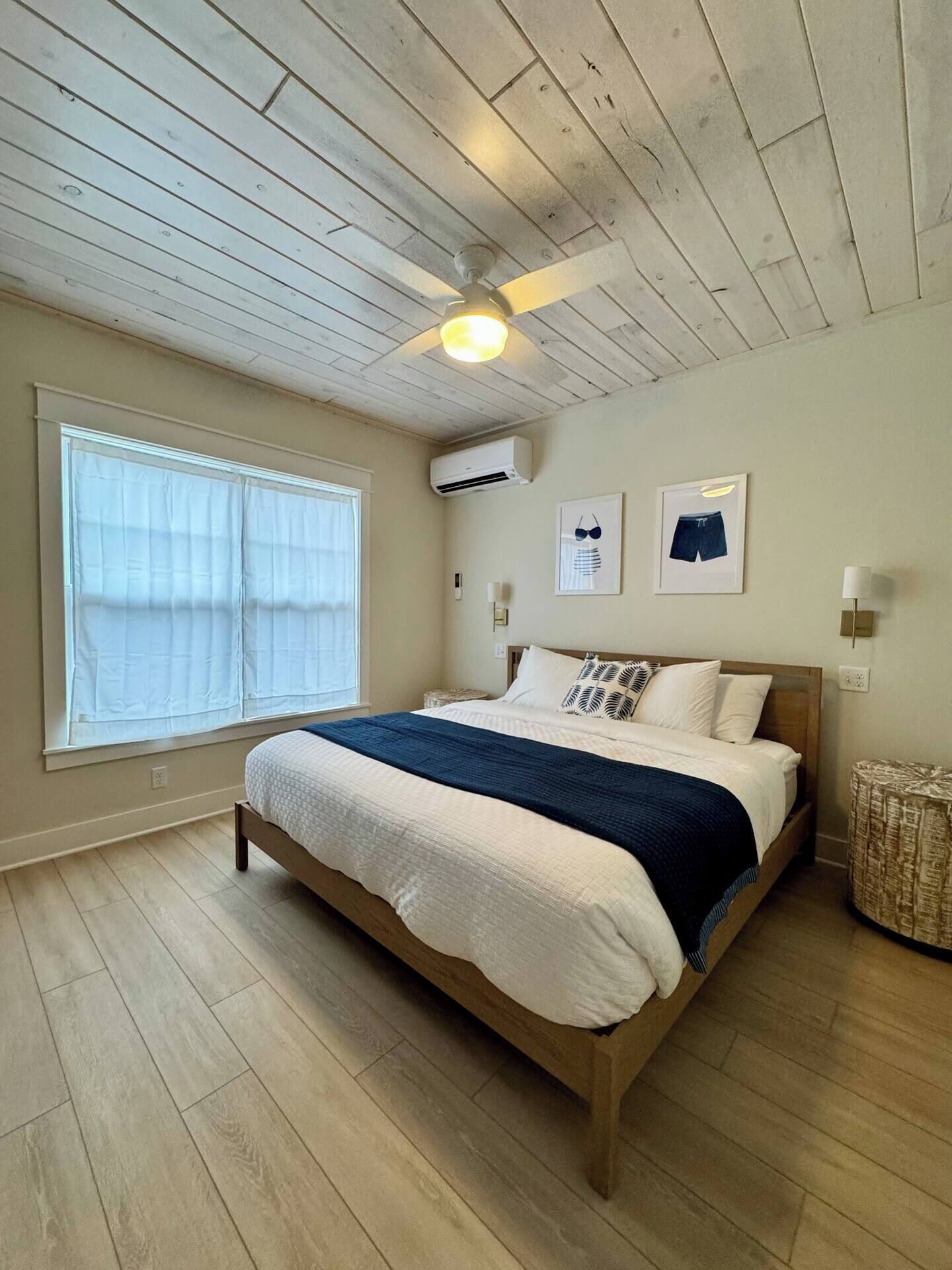 Cottage « Premier », vue lac | Wi-Fi gratuit