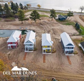 Exterior - Del Mar Dunes (Garrison)