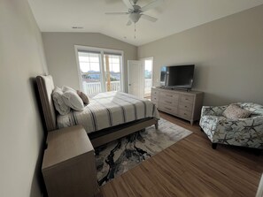 5 Schlafzimmer, Bügeleisen/Bügelbrett, Reisekinderbett, kostenloses WLAN