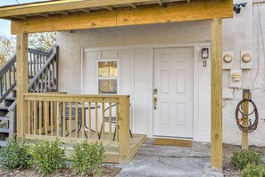 Detall de l'exterior