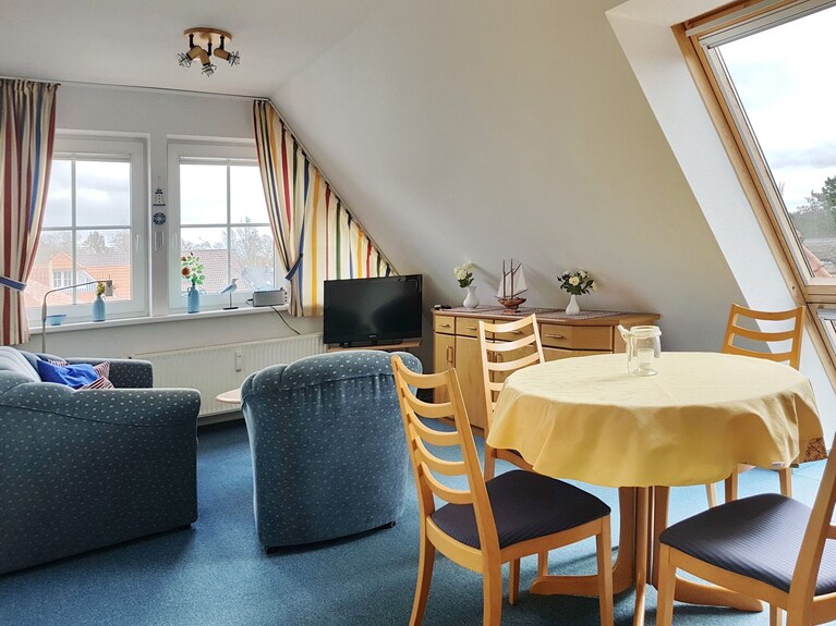 Ferienwohnung/app. Für 4 Gäste Mit 43m² In Prerow (307354) - Prerow