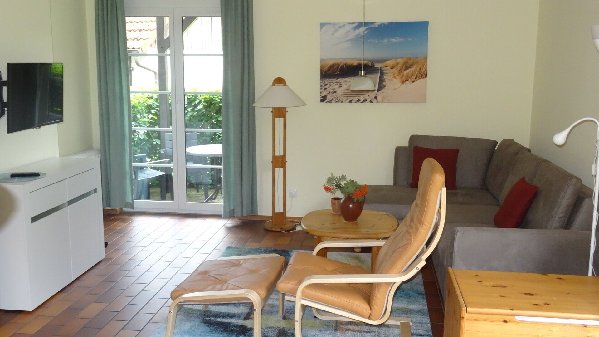 Ferienwohnung/app. Für 4 Gäste Mit 51m² In Prerow (307368) - Prerow