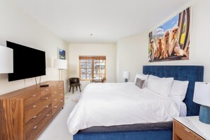 3 bedrooms, desk, iron/ironing board, free WiFi - Westermere 212 - Alpine Vista (Mountain Village)