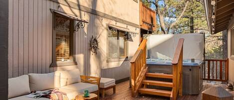 テラス / パティオ