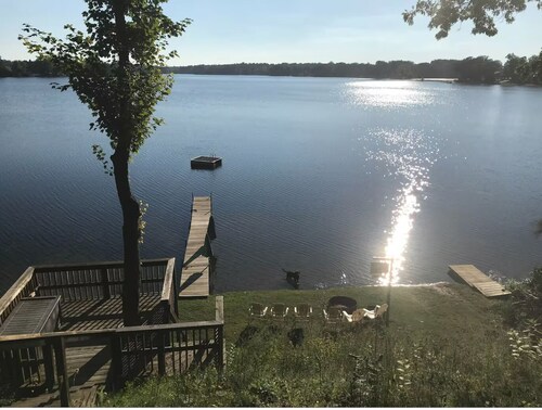 Cozy Lakehouse in Lawton