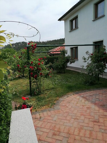 Vacation home with plenty of space for the whole family