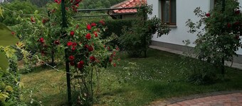 Vacation home with plenty of space for the whole family