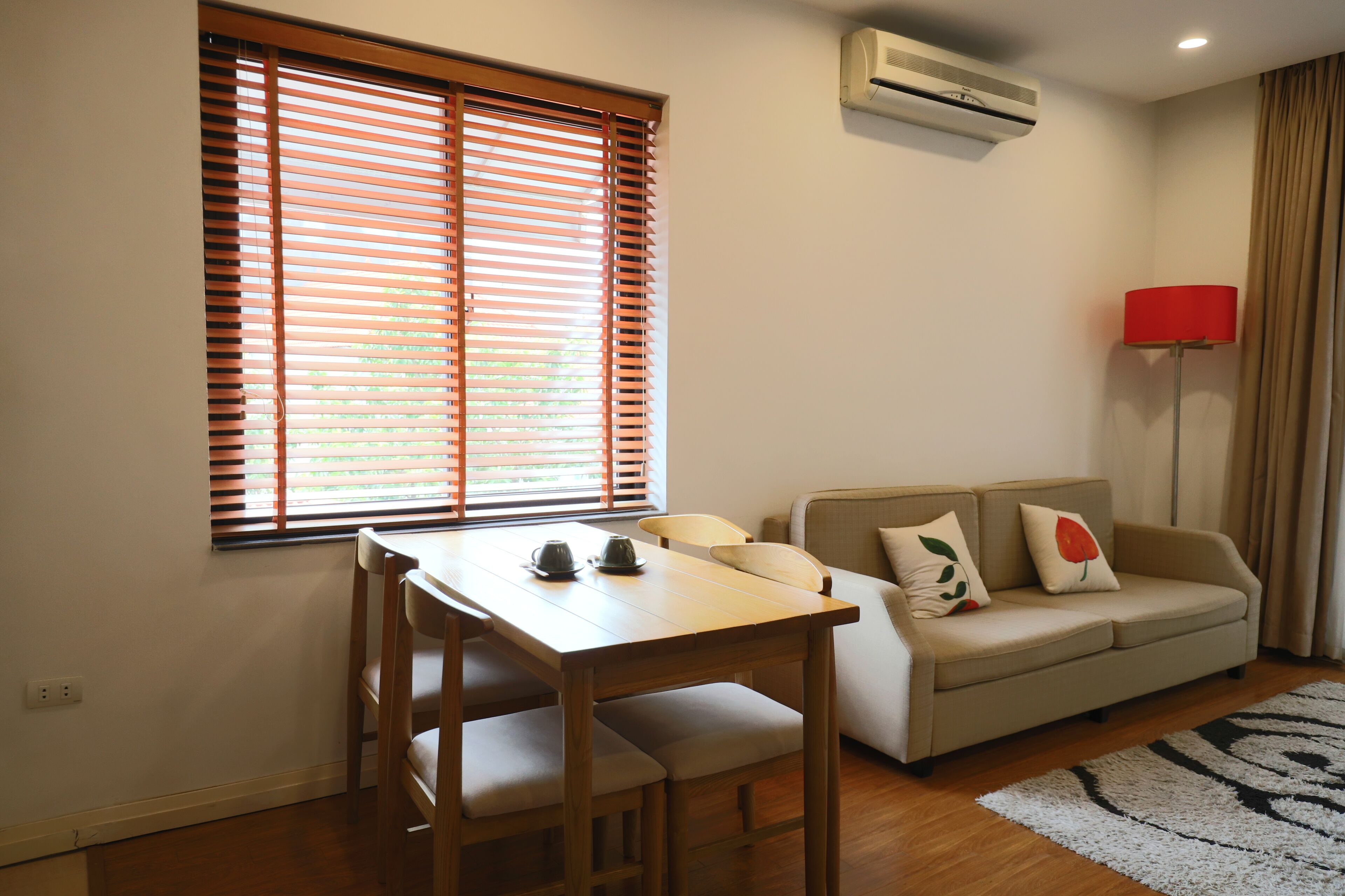 Deluxe-Apartment, 1 Schlafzimmer, Stadtblick