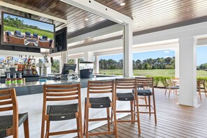 Bar (on property) - Upscale Bayside Home – 4 Bedroom | Sleeps 14! (Selbyville)