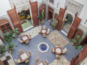Restaurant - Dar Roumana (Fez Medina)