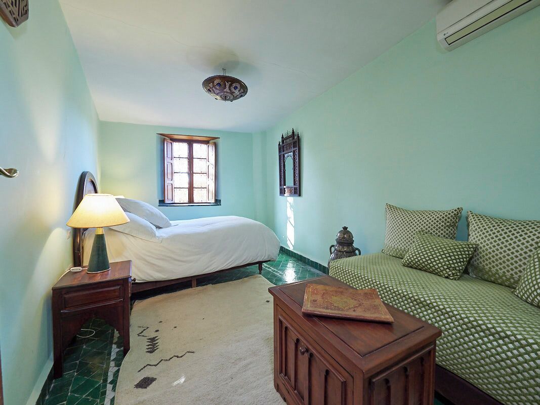 Basic Double Room, City View | In-room safe, free WiFi