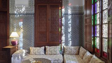 Junior Double Room, Balcony, City View | In-room safe, free WiFi