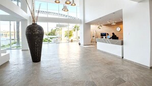 Lobby - Ocean Club Apartment – Near the Sea by SOHO – 332A (Santa Marta)