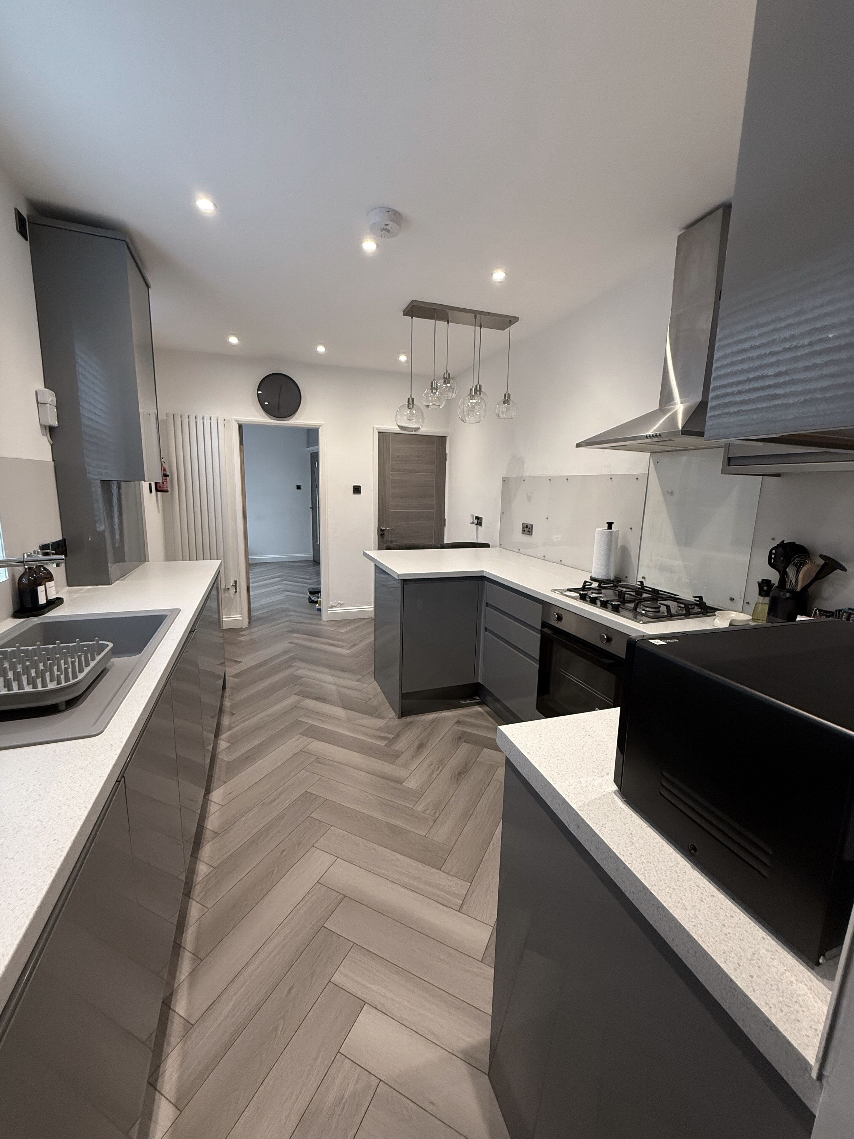 微波爐、焗爐、爐具、洗碗機