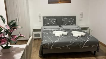 Blackout drapes, iron/ironing board, free WiFi