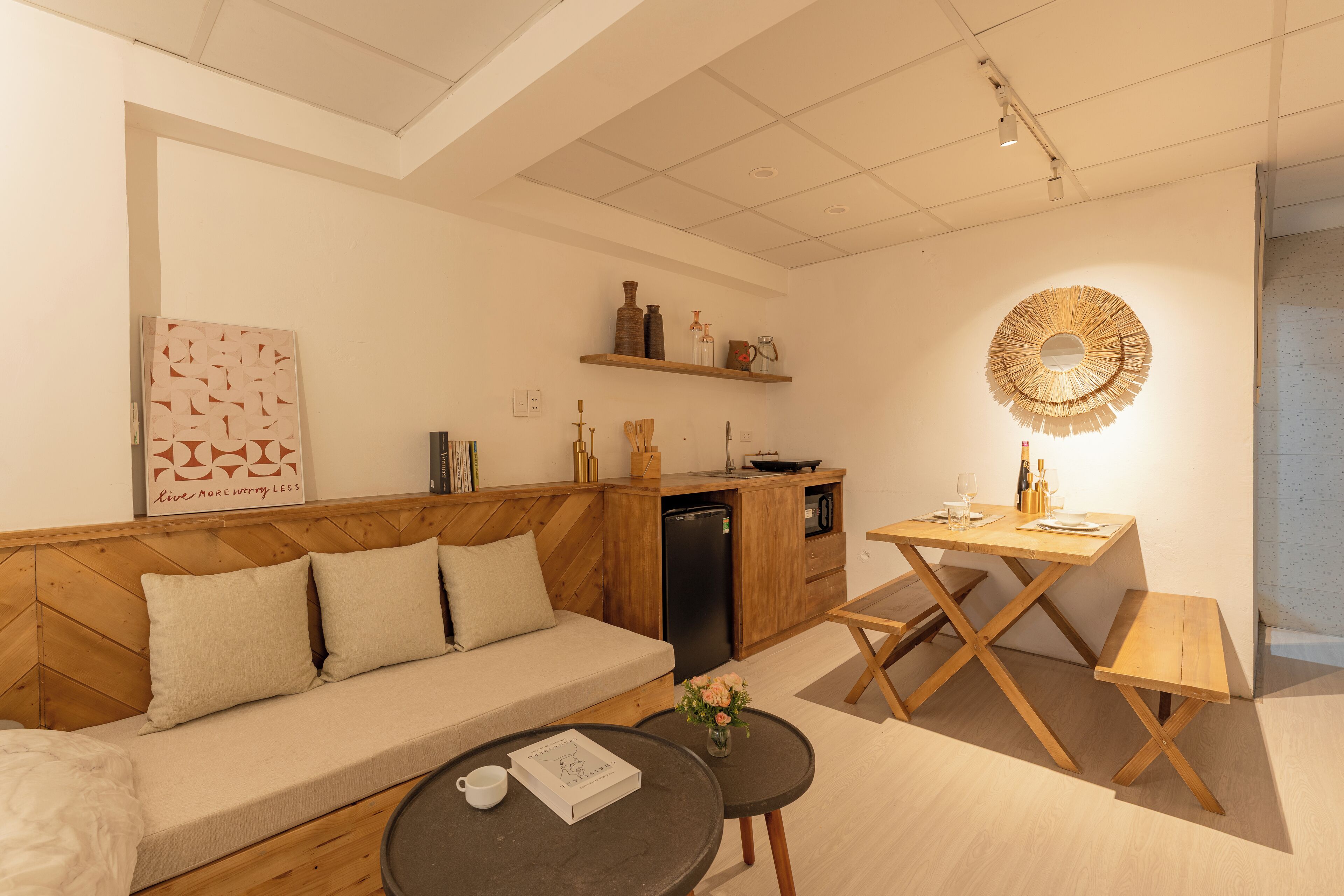 Chambre Double Deluxe, vue ville | Bureau, espace de travail pour ordinateur portable, rideaux occultants