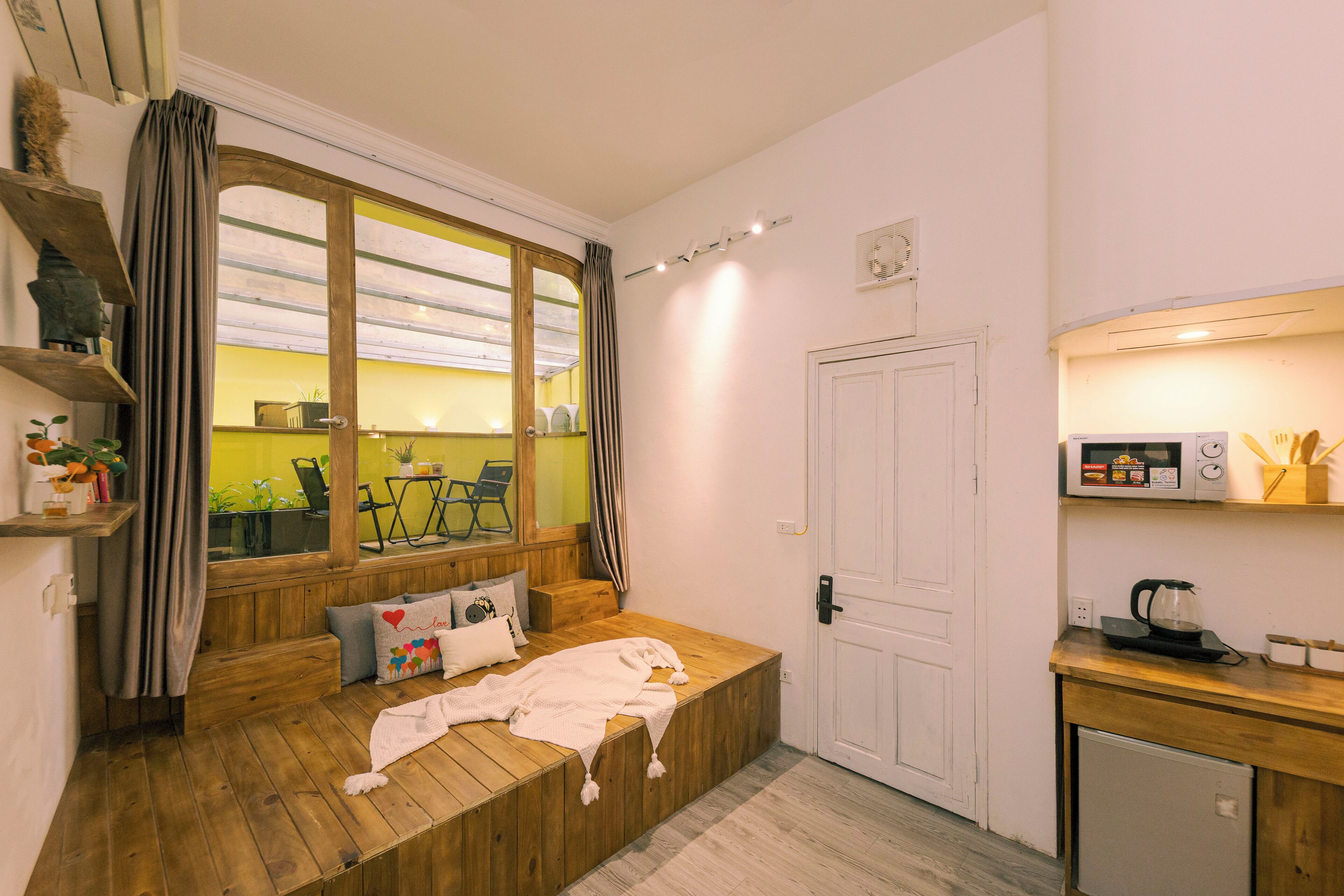 Chambre Double Sénior | Intérieur