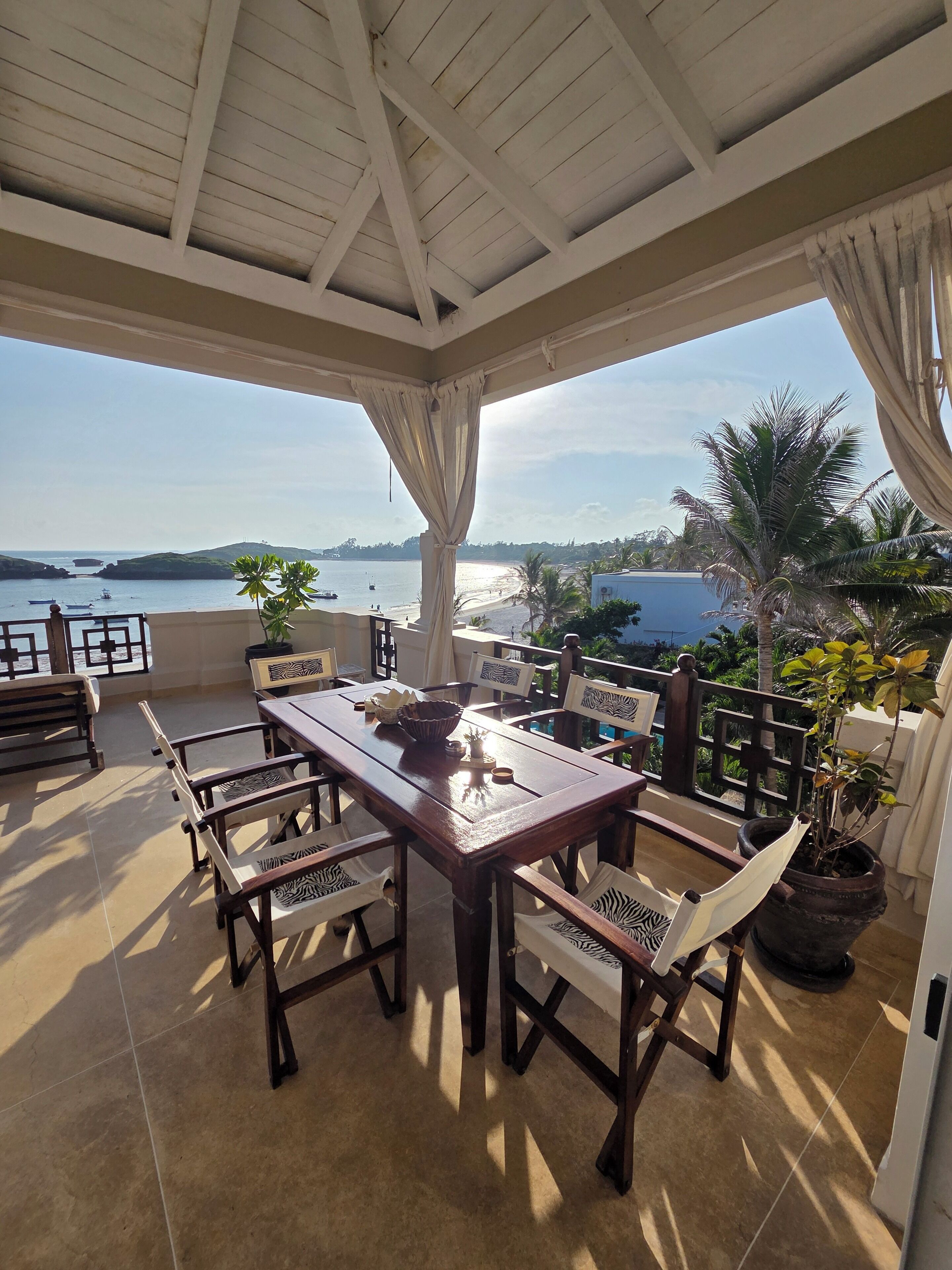 Ristorazione all'aperto