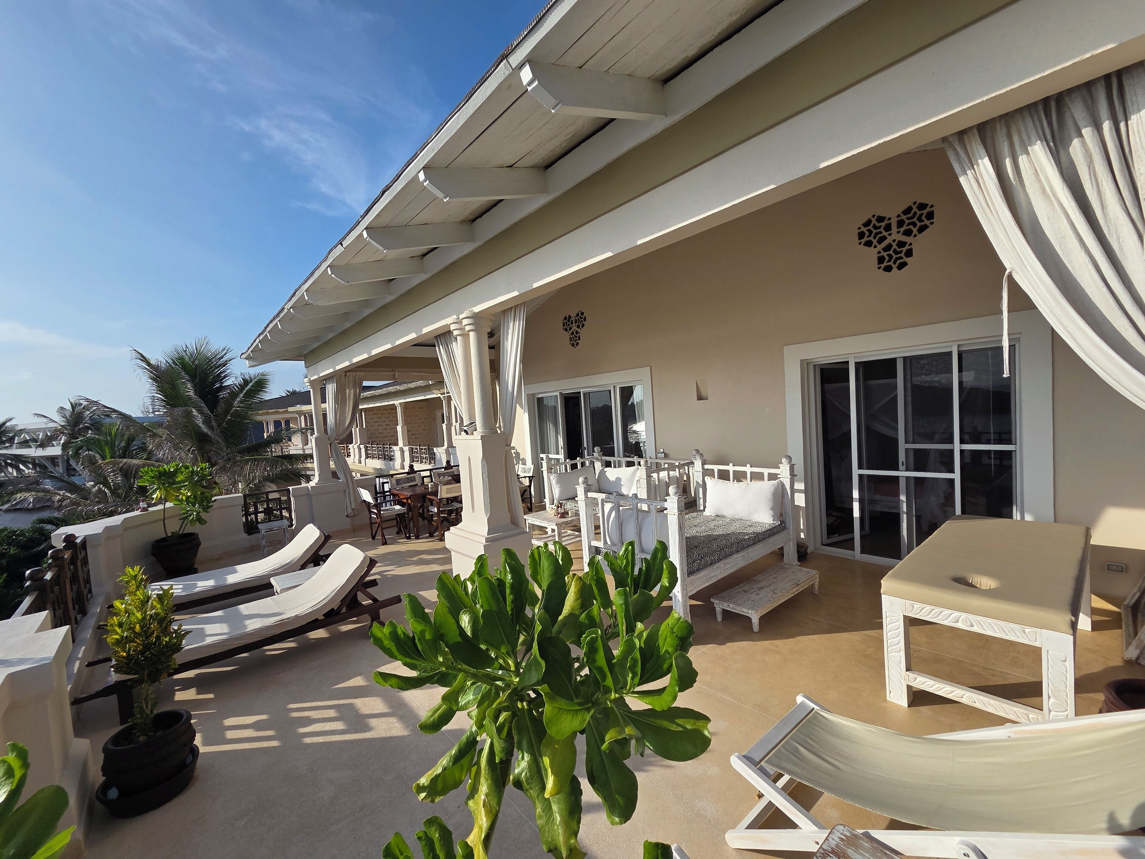 Terrazza/patio