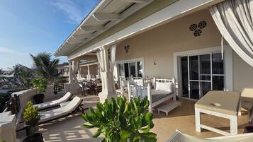 Terrazza/patio