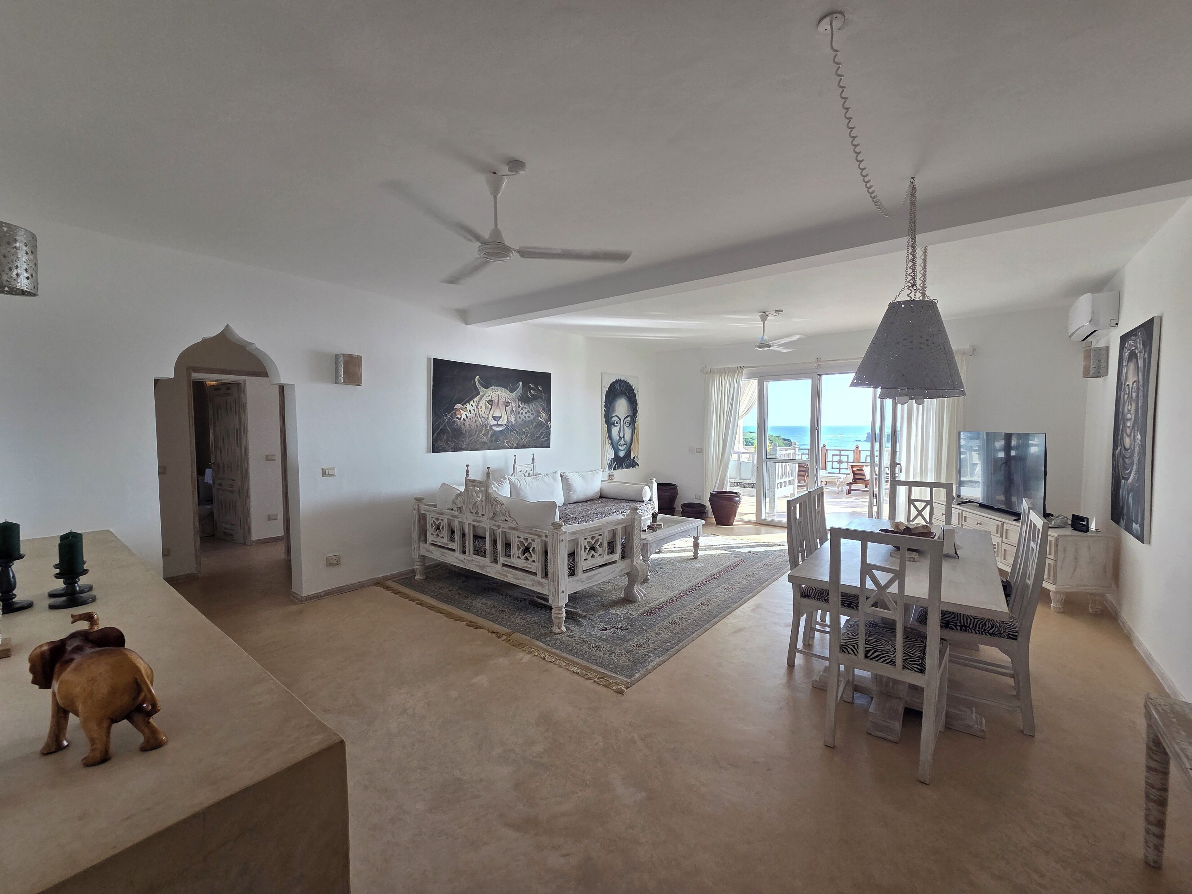 Smart-TV, Stereoanlage