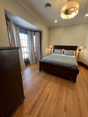 1 habitación, internet y ropa de cama 