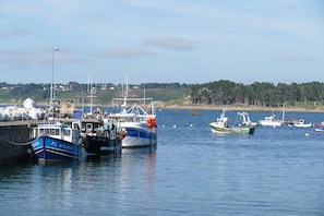 Marina - Brittany: holiday home for 6 . Large garden. a few mn away from the sea (Trédrez-Locquémeau)