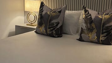 Apartamento, 2 quartos, para fumantes, piscina particular | 2 quartos