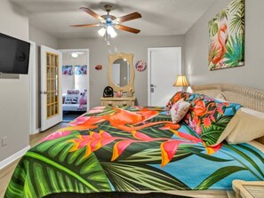2 Schlafzimmer, Bügeleisen/Bügelbrett, Internetzugang, Bettwäsche