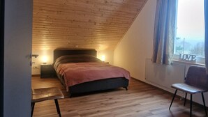 2 dormitoris, wifi gratuïta i roba de llit 