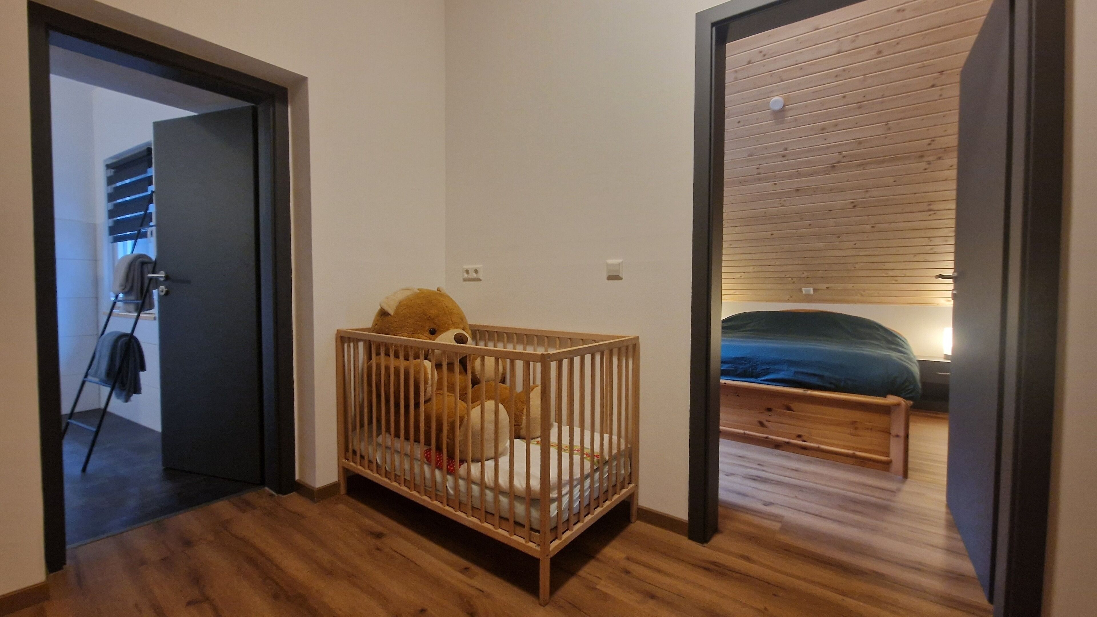 Wi-fi (inkludert) og sengetøy