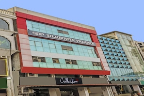 House | Exterior - Capital O Silkroute Palaace (Bhopal)