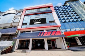 House | Exterior - Capital O Silkroute Palaace (Bhopal)