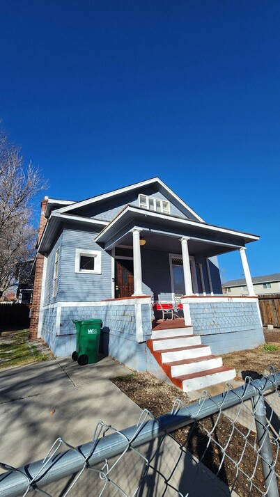 Historic Reno Home